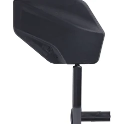 BBB Cycling E-View Achteruitkijkspiegel BBM-01 - links - zwart