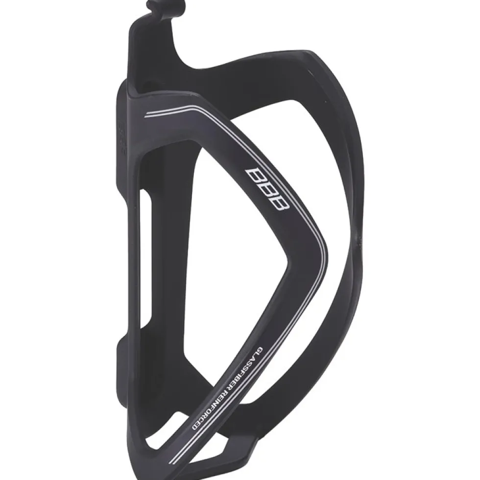 BBB Cycling FlexCage BBC-36 Bottle Cage - matt black