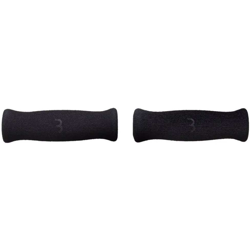 BBB Cycling FoamWave BHG-32 Bar Grips - black