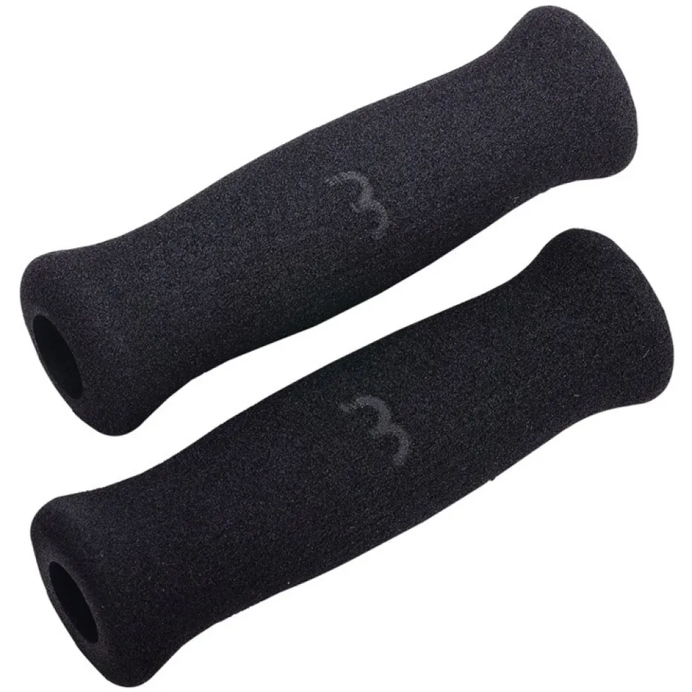 BBB Cycling FoamWave BHG-32 Bar Grips - black