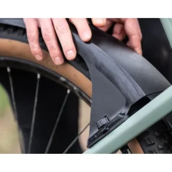 BBB Cycling FullGuard Spatbord Achterwiel - zwart