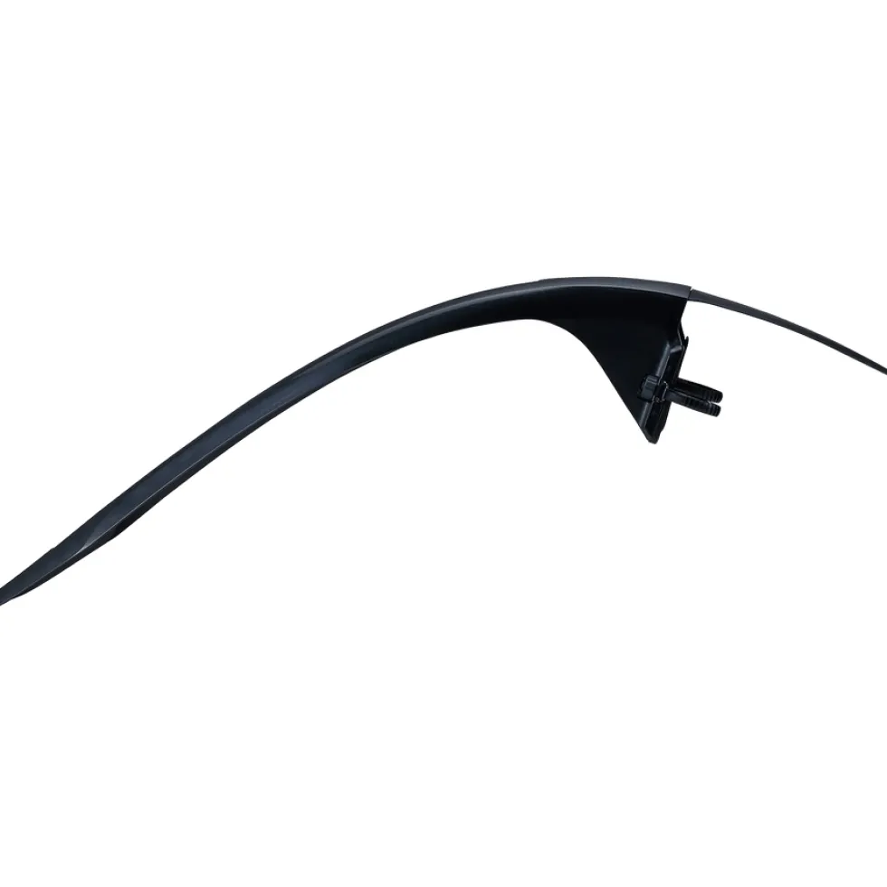 BBB Cycling FullGuard Spatbord Achterwiel - zwart