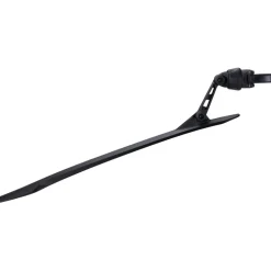 BBB Cycling Gravelcatcher BFD-51 Rear Mudguard - black