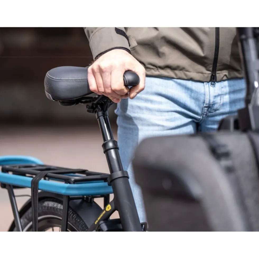 BBB Cycling HandlePost BSP-52 Dropper zadelpen - Ø 30.9 mm | 360 mm