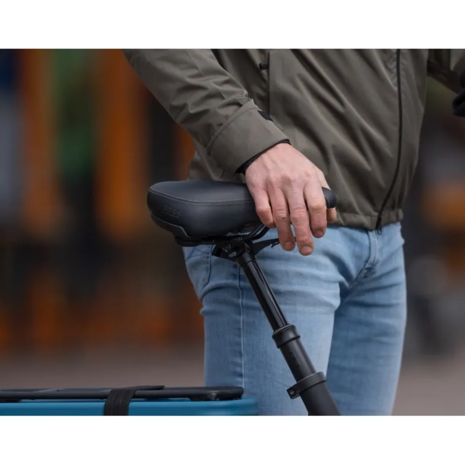 Dropper Posts < BBB Cycling HandlePost BSP-52 Dropper zadelpen - Ø 27.2 mm | 390 mm