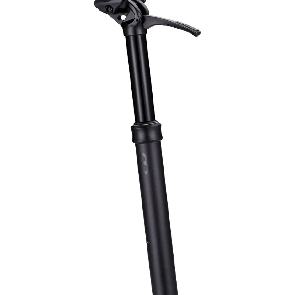 Dropper Posts < BBB Cycling HandlePost BSP-52 Dropper zadelpen - Ø 27.2 mm | 390 mm