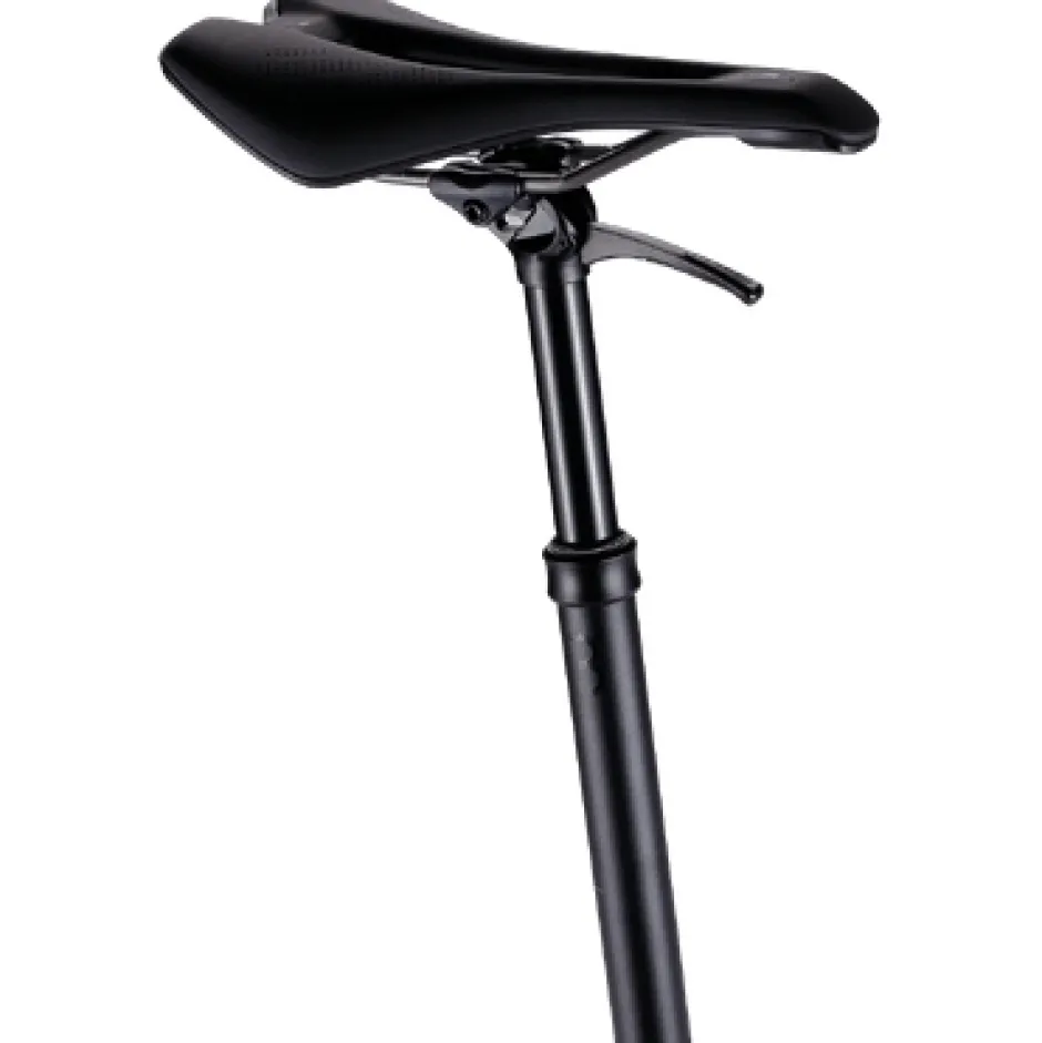 Dropper Posts < BBB Cycling HandlePost BSP-52 Dropper zadelpen - Ø 27.2 mm | 390 mm