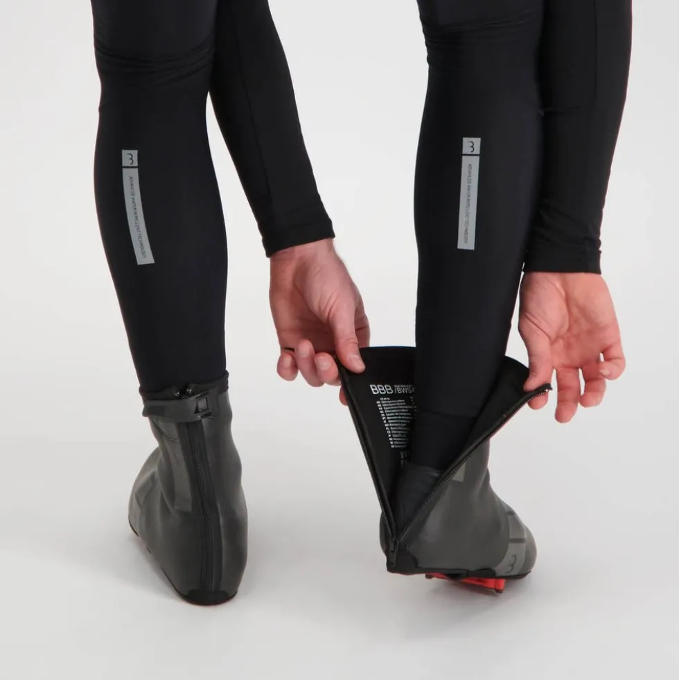 BBB Cycling HardWear BWS-04 Shoecovers - black