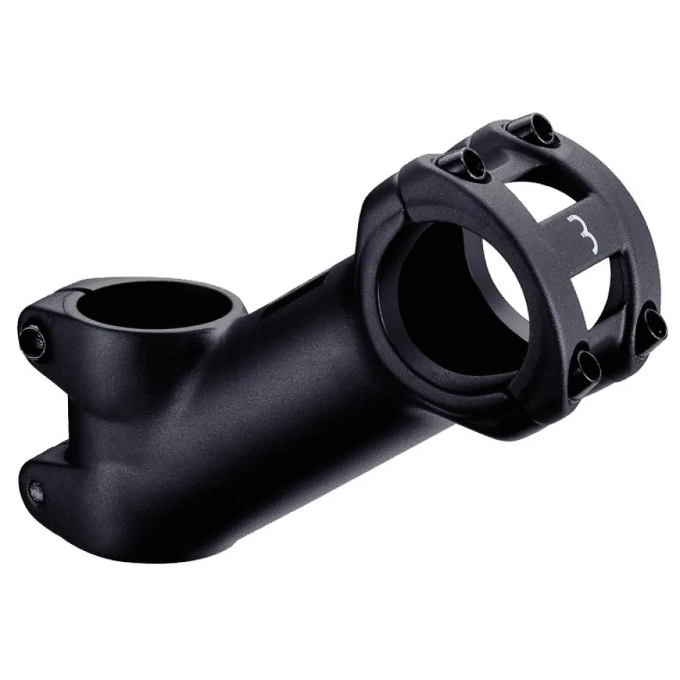 BBB Cycling HighRise OS 35D BHS-25 31.8 MTB-Stem - black