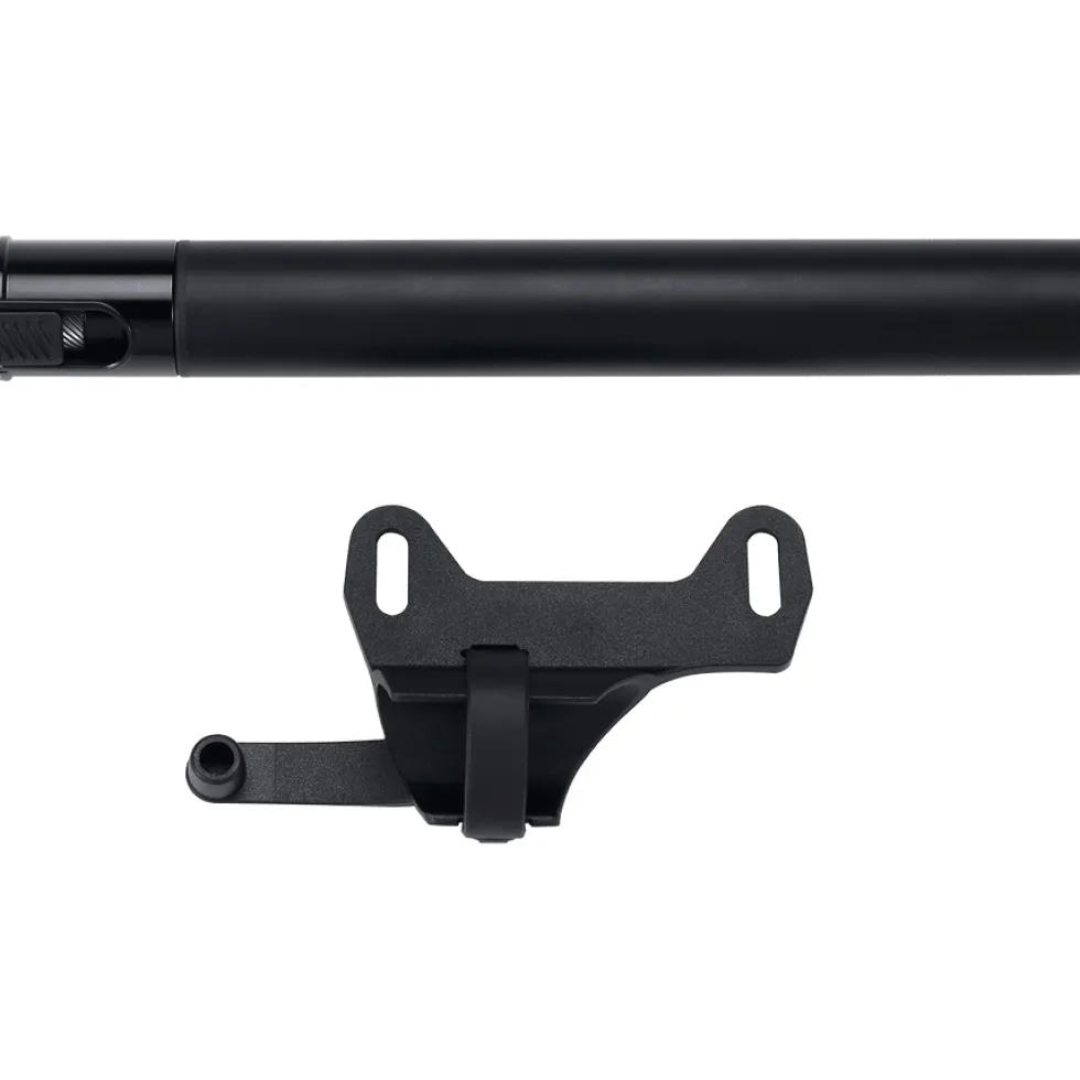 BBB Cycling HighRoad BMP-121 Minipomp - zwart