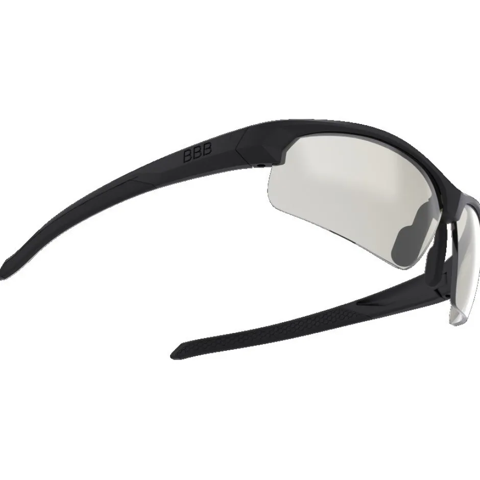 Brillen Kinderen < BBB Cycling Impress Small BSG-68 Glasses - matt black - photochromic