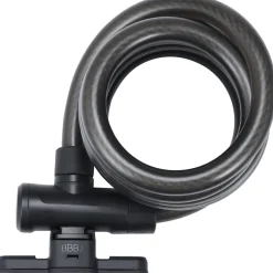 BBB Cycling KeyGuard Cable 15/180 BBL-112B Kabelslot met bevestiging