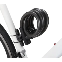 BBB Cycling KeyGuard Cable 15/180 BBL-112B Kabelslot met bevestiging