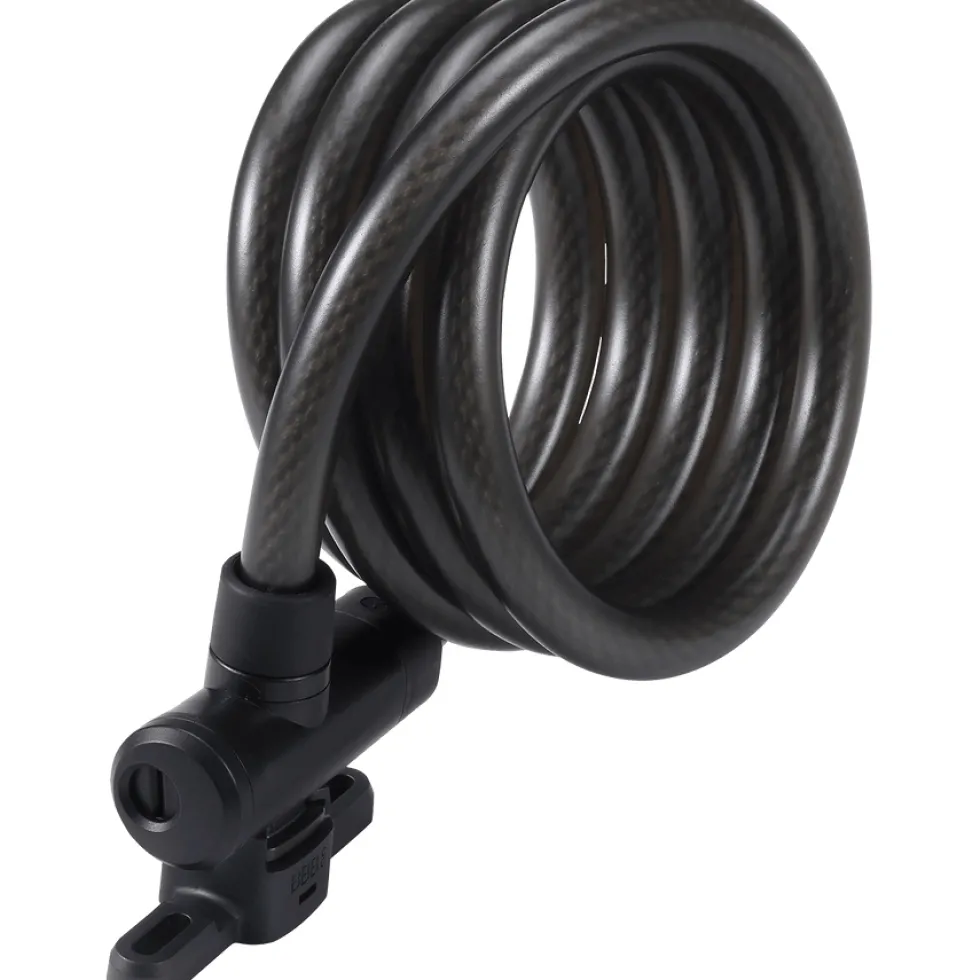 BBB Cycling KeyGuard Cable 15/180 BBL-112B Kabelslot met bevestiging