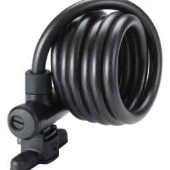 Kabelsloten < BBB Cycling KeyGuard Cable 12/180 BBL-111B Kabelslot met bevestiging
