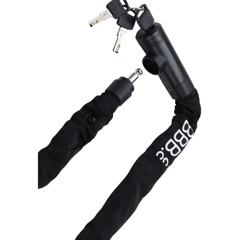 BBB Cycling KeyGuard Chain 5/100 BBL-115 Kettingslot