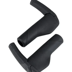 Bar Ends < BBB Cycling KingComfort Set BHG-125 Handvatten - 135mm - zwart