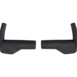 Bar Ends < BBB Cycling KingComfort Set BHG-125 Handvatten - 135mm - zwart
