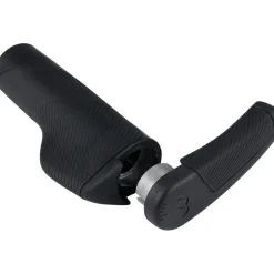 Bar Ends < BBB Cycling KingComfort Set BHG-125 Handvatten - 135mm - zwart