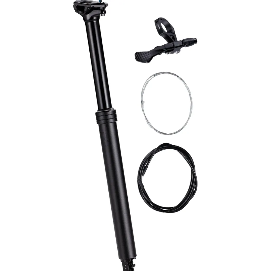 Dropper Posts < BBB Cycling LiftPost BSP-51 Dropper zadelpen - ⌀ 31.6 mm | 410 mm
