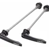 Snelspanners En Steekassen < BBB Cycling LightBlock BQR-11 Quick Release Set - black