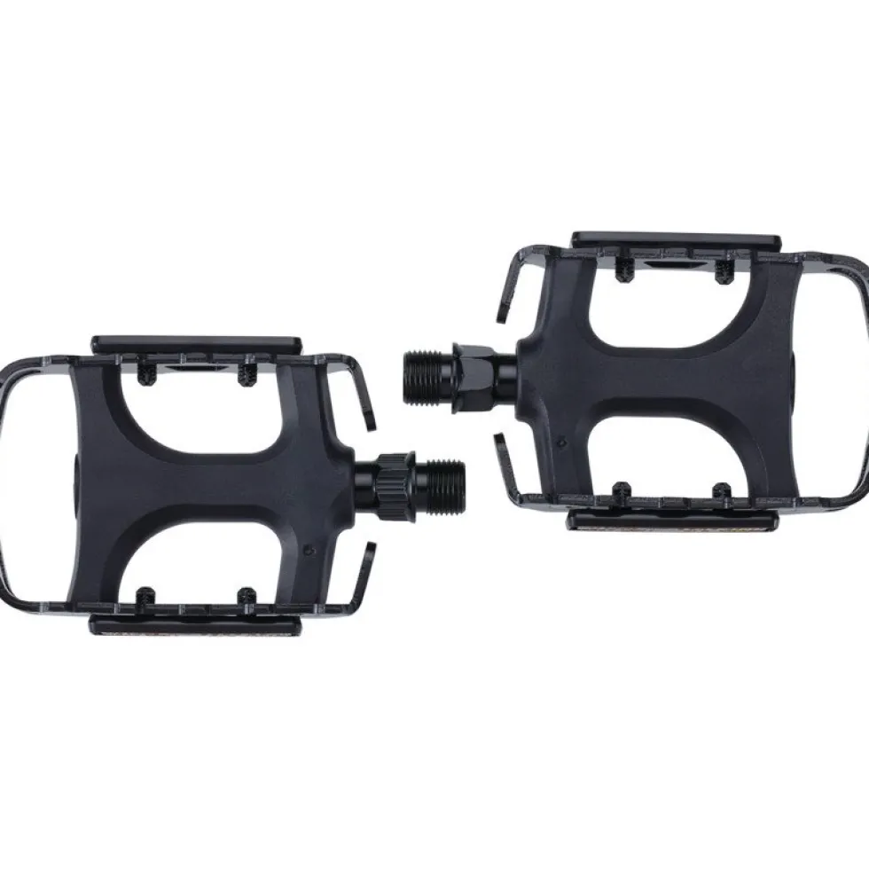 BBB Cycling Mount & Go 2.0 MTB Pedalen BPD-15B - zwart