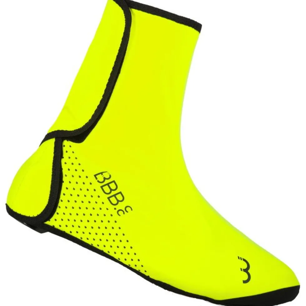 BBB Cycling Multiflex HV Shoe Covers - neon yellow