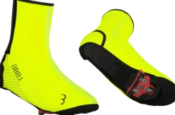BBB Cycling Multiflex HV Shoe Covers - neon yellow