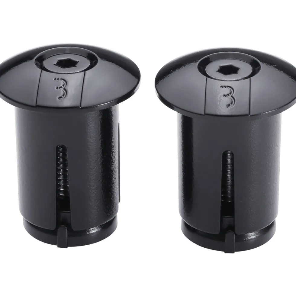 BBB Cycling NanoRibbon Gel BHT-19 Stuurlint - zwart