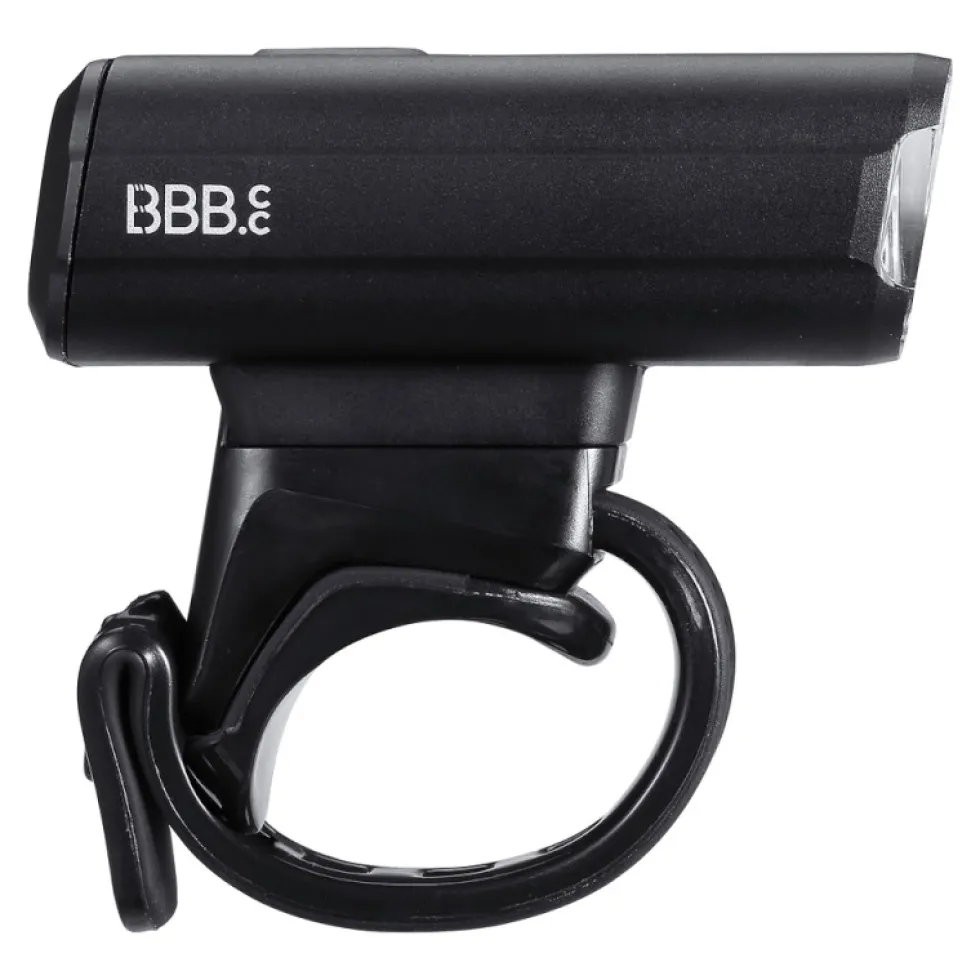 BBB Cycling NanoStrike 700i Fietslamp Vooraan BLS-262i - zwart
