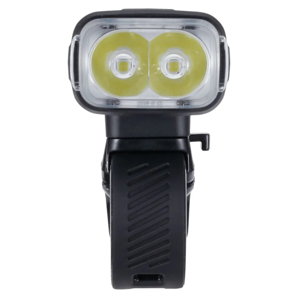 BBB Cycling NanoStrike 700i Fietslamp Vooraan BLS-262i - zwart