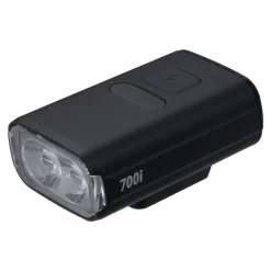 BBB Cycling NanoStrike 700i Fietslamp Vooraan BLS-262i - zwart