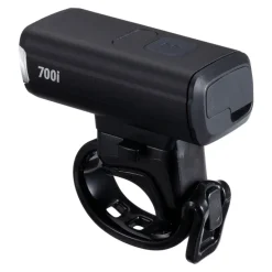 BBB Cycling NanoStrike 700i Fietslamp Vooraan BLS-262i - zwart