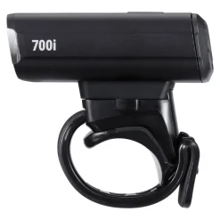 BBB Cycling NanoStrike 700i Fietslamp Vooraan BLS-262i - zwart