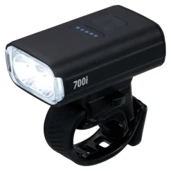 BBB Cycling NanoStrike 700i Fietslamp Vooraan BLS-262i - zwart