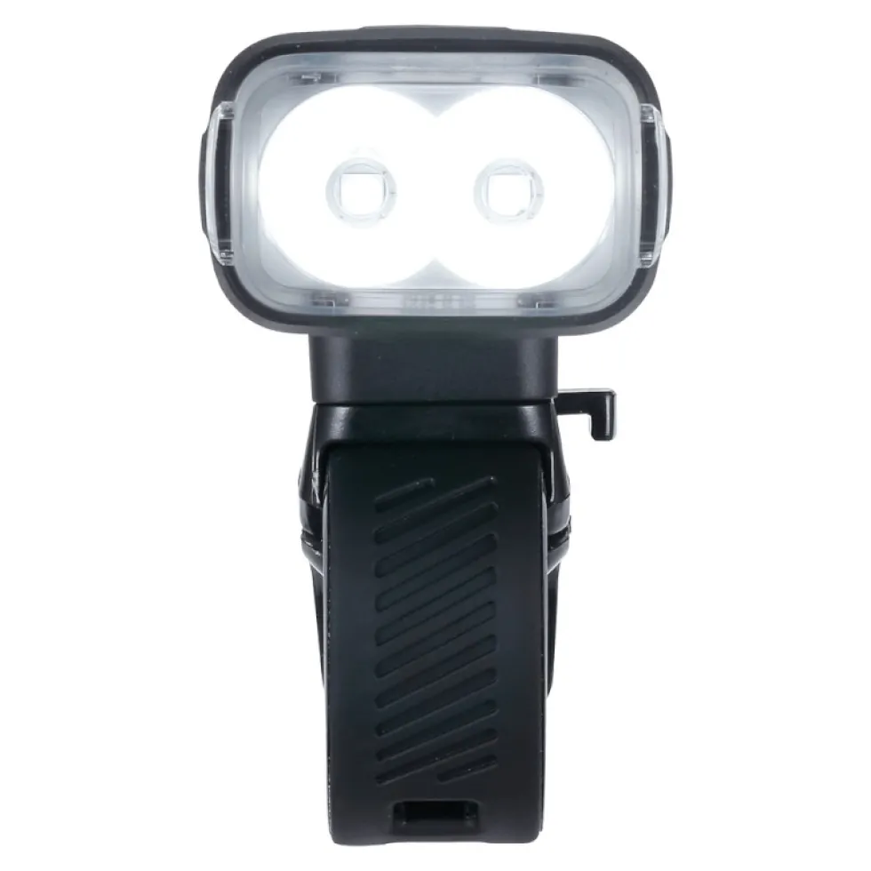 BBB Cycling NanoStrike 700i Fietslamp Vooraan BLS-262i - zwart