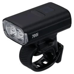BBB Cycling NanoStrike 700i Fietslamp Vooraan BLS-262i - zwart