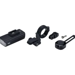 BBB Cycling NanoStrike 1000i Plus Fietslamp Vooraan BLS-267i - zwart