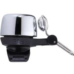 Bellen < BBB Cycling Noisy Brass -17 Bell - glossy silver