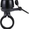 BBB Cycling Noisy Plus Bel BBB-27 - zwart