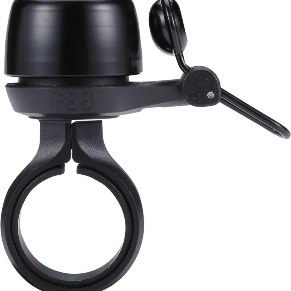 BBB Cycling Noisy Plus Bel BBB-27 - zwart