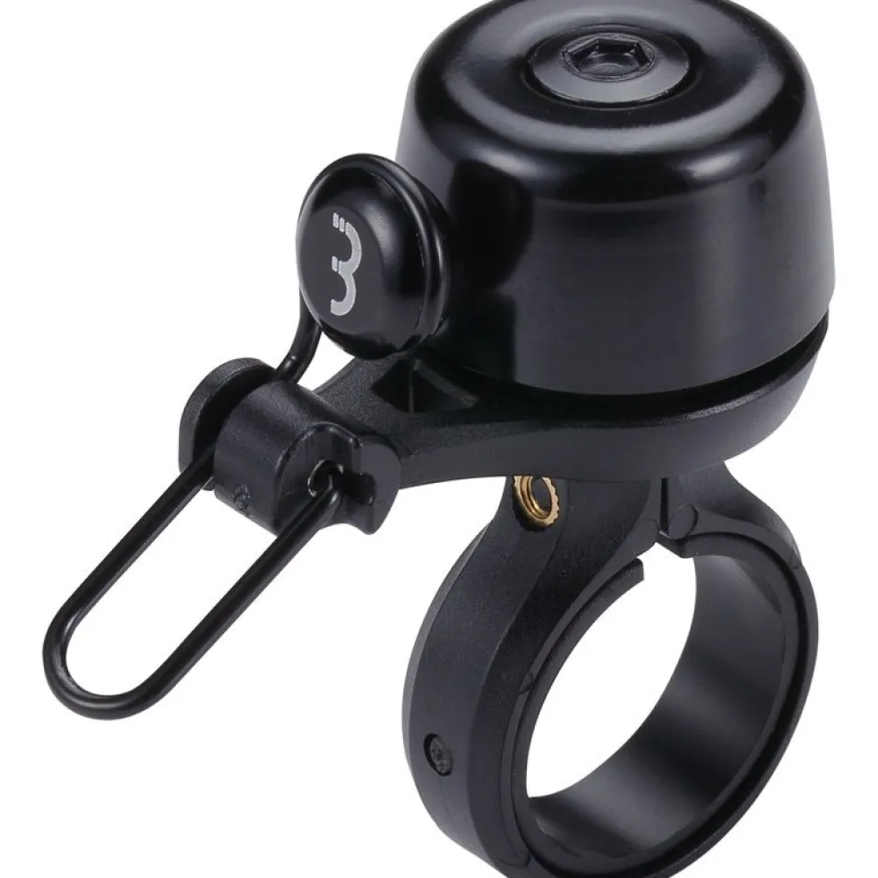 BBB Cycling Noisy Plus Bel BBB-27 - zwart