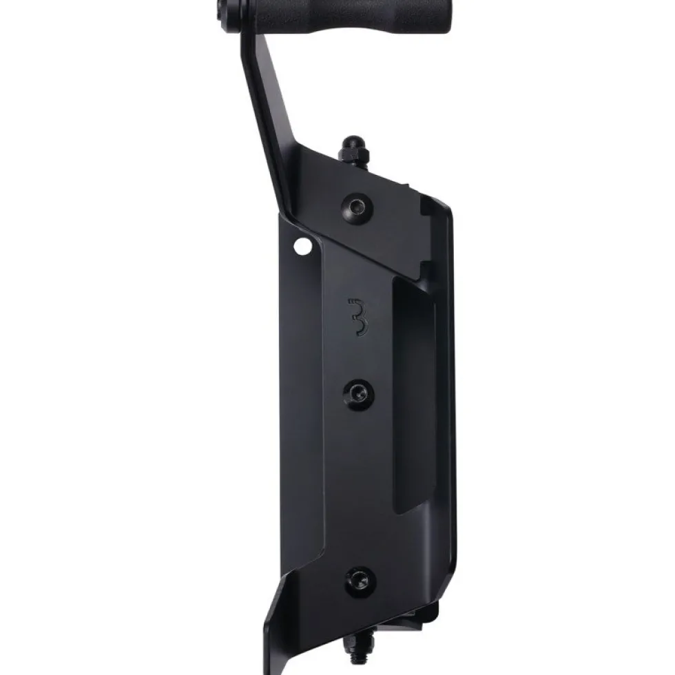 BBB Cycling Parkinglot Swivel Wandhouder BTL-127 - zwart