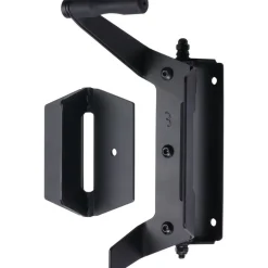 BBB Cycling Parkinglot Swivel Wandhouder BTL-127 - zwart