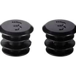 BBB Cycling Plug & Play BBE-50 Tapones de manillar (Pareja) - black