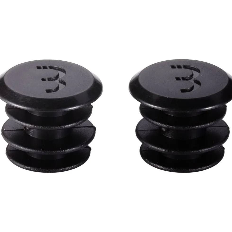 BBB Cycling Plug & Play BBE-50 Tapones de manillar (Pareja) - black