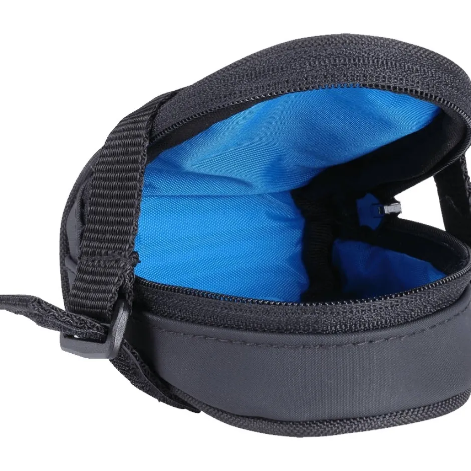 Zadeltassen < BBB Cycling RacePack max BSB-14 Saddle Bag - 0.18L - black