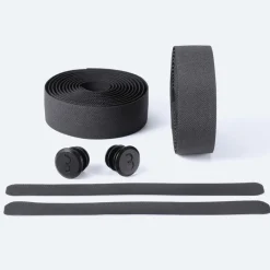 Stuurlint < BBB Cycling ReflectRibbon Handlebar Tape BHT-17 - black/black reflection