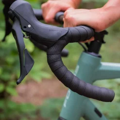 Stuurlint < BBB Cycling ReflectRibbon Handlebar Tape BHT-17 - black/black reflection