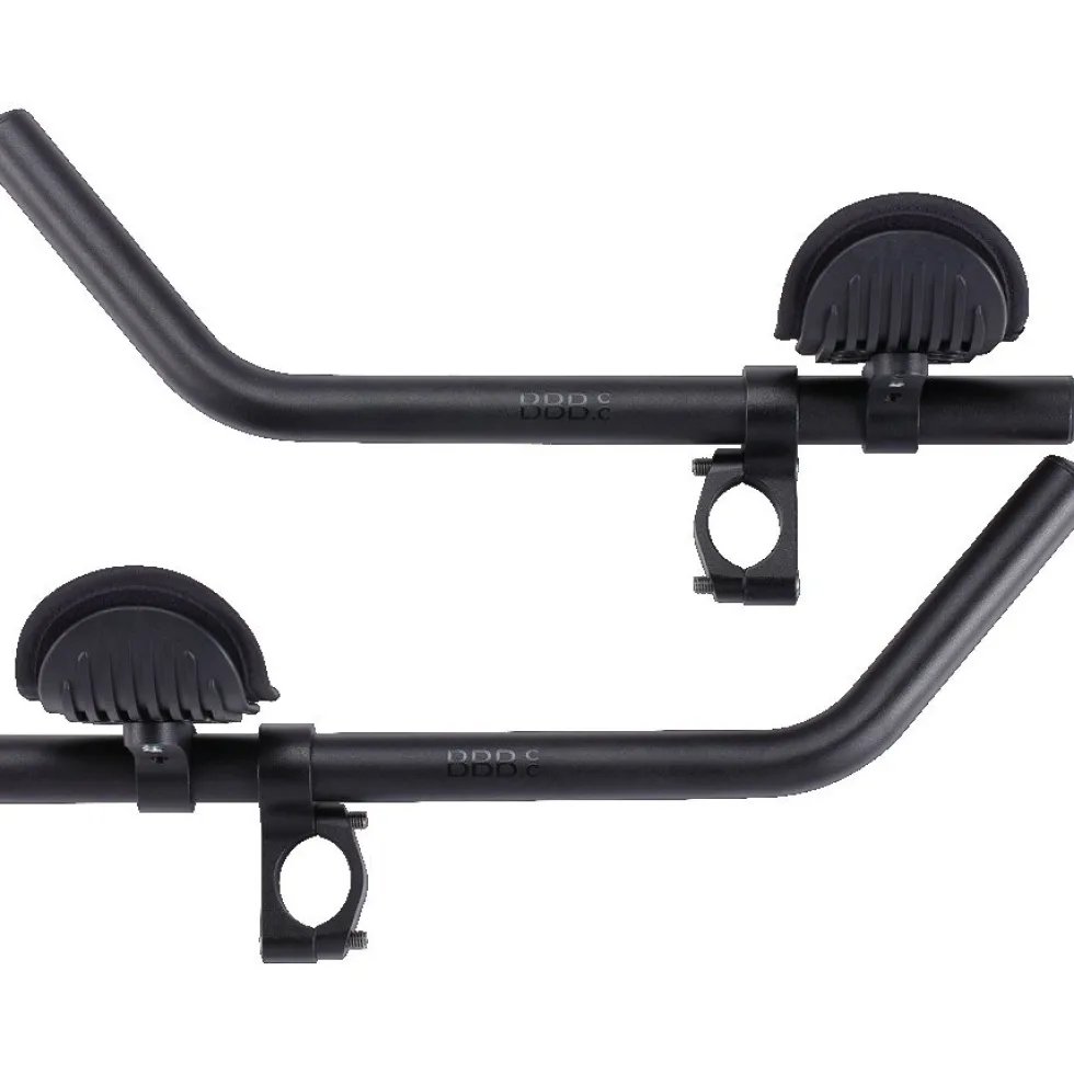 BBB Cycling Road AeroMAX BHB-60 Clip-on bar - black